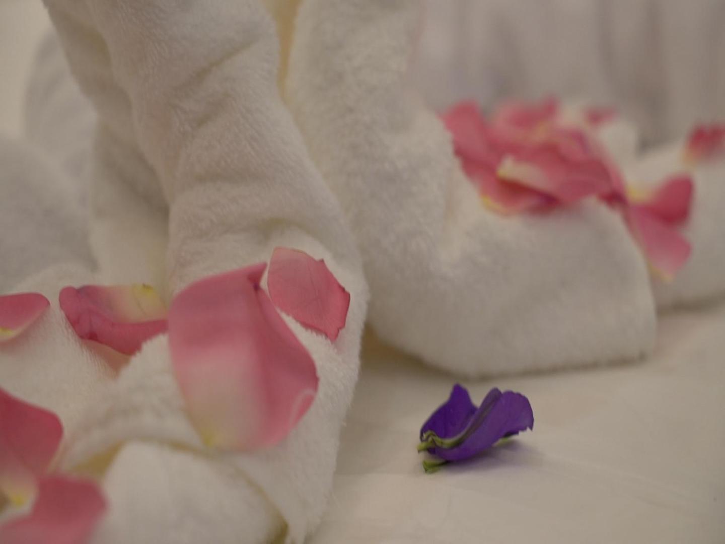 Violet Rose Aprit Hotel Джеда Екстериор снимка